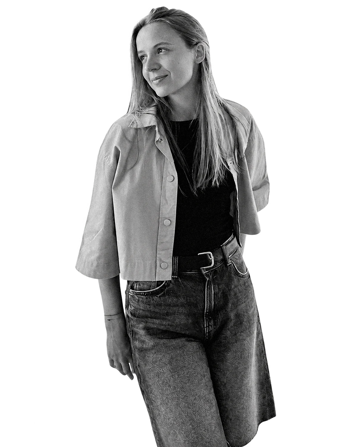Ugnė Miklovaitė portrait